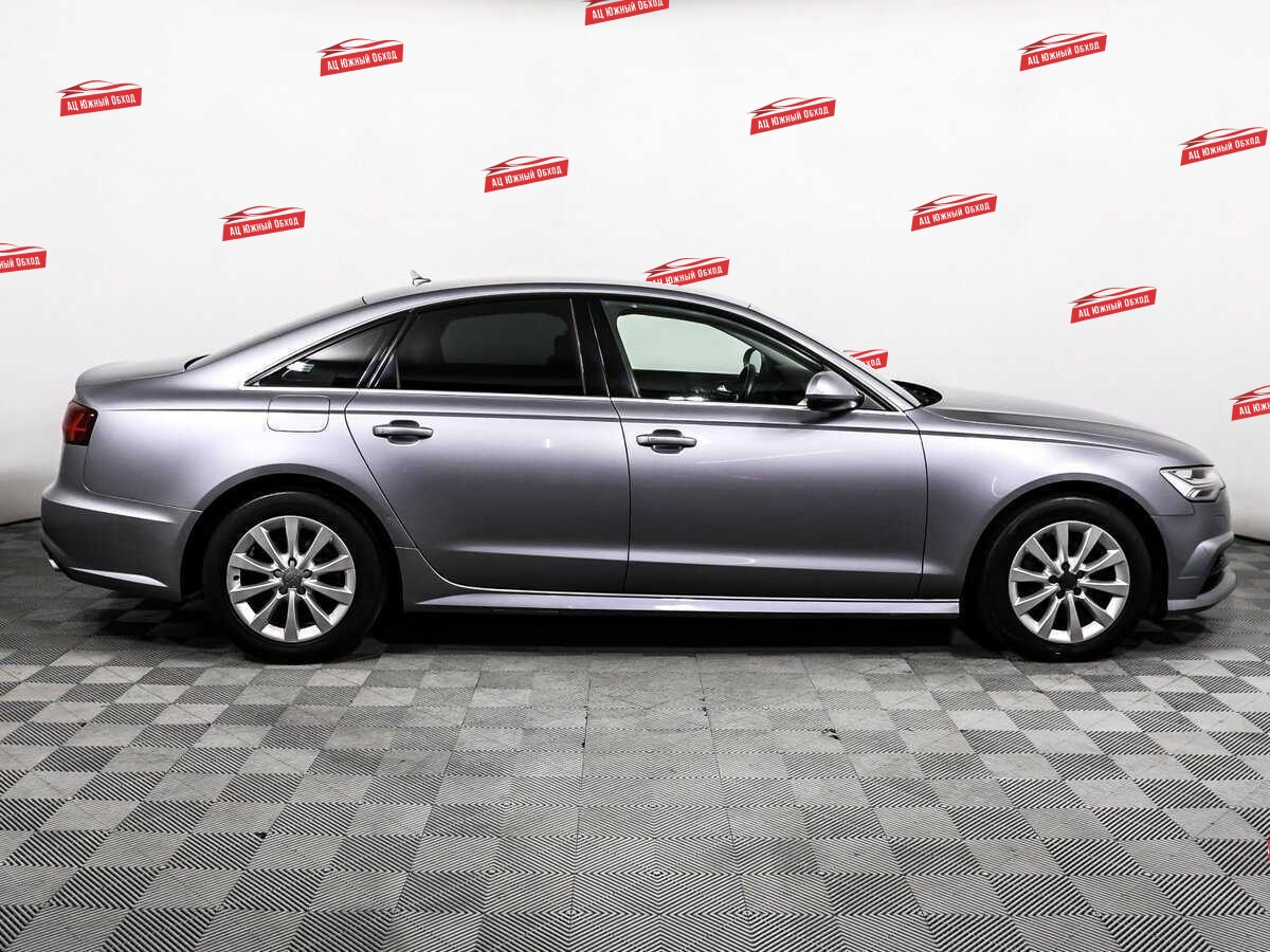 Купить Audi A6 с пробегом. Фото: #3