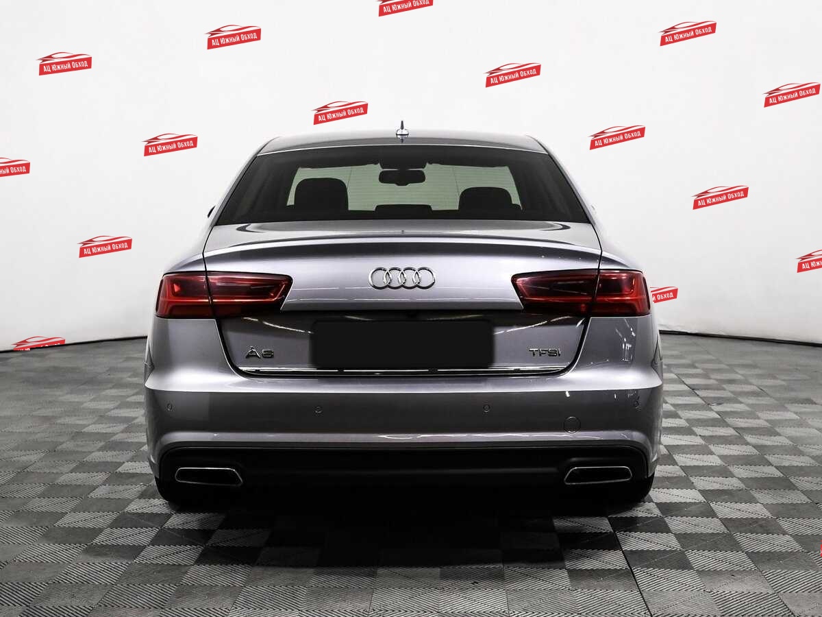 Купить Audi A6 с пробегом. Фото: #5