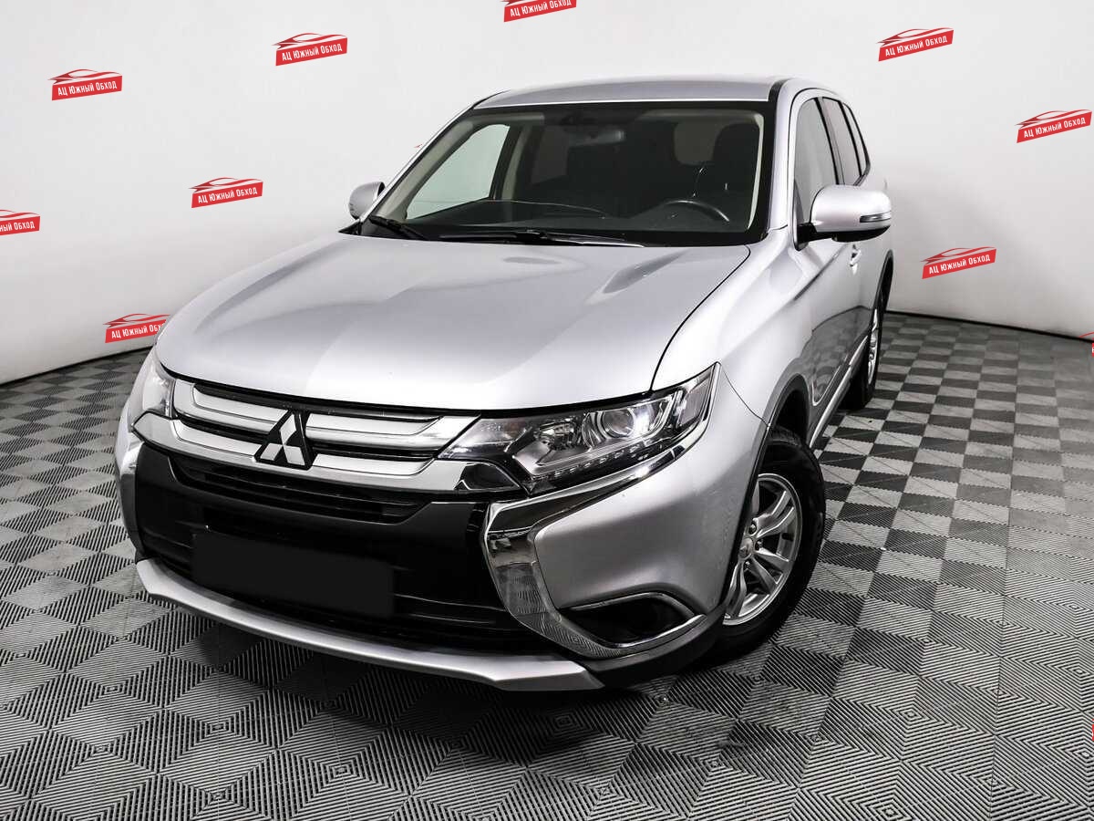 Купить Mitsubishi Outlander с пробегом. Фото: #14