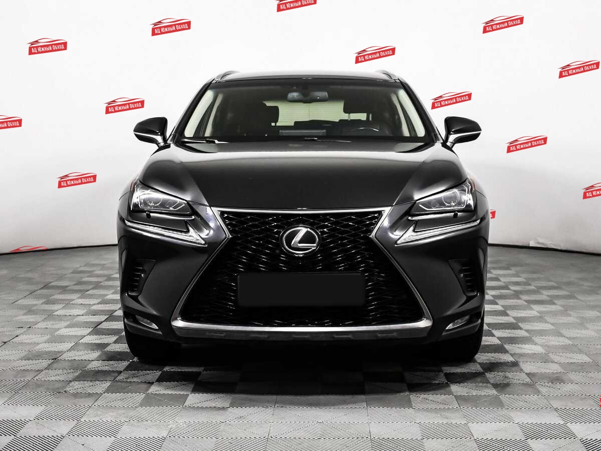Купить Lexus NX с пробегом. Фото: #1
