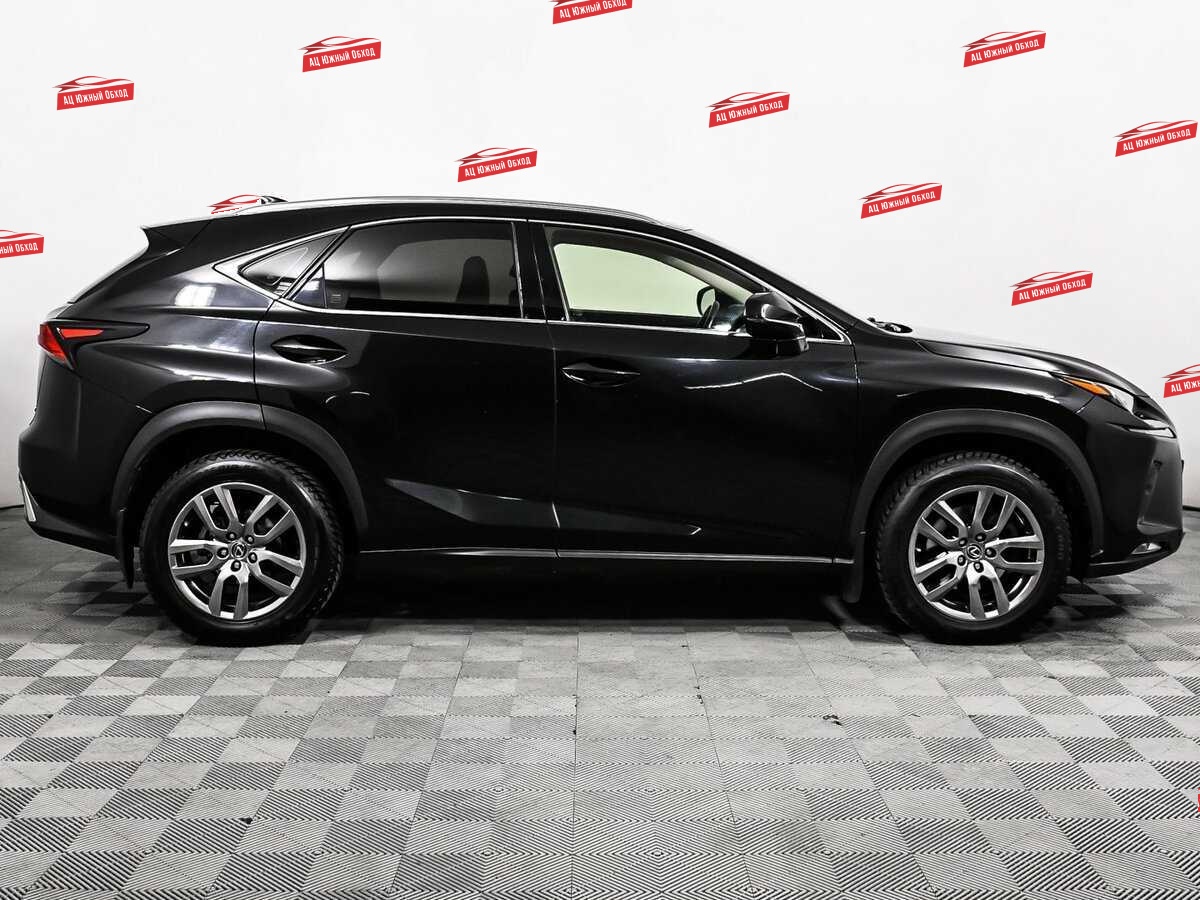 Купить Lexus NX с пробегом. Фото: #3