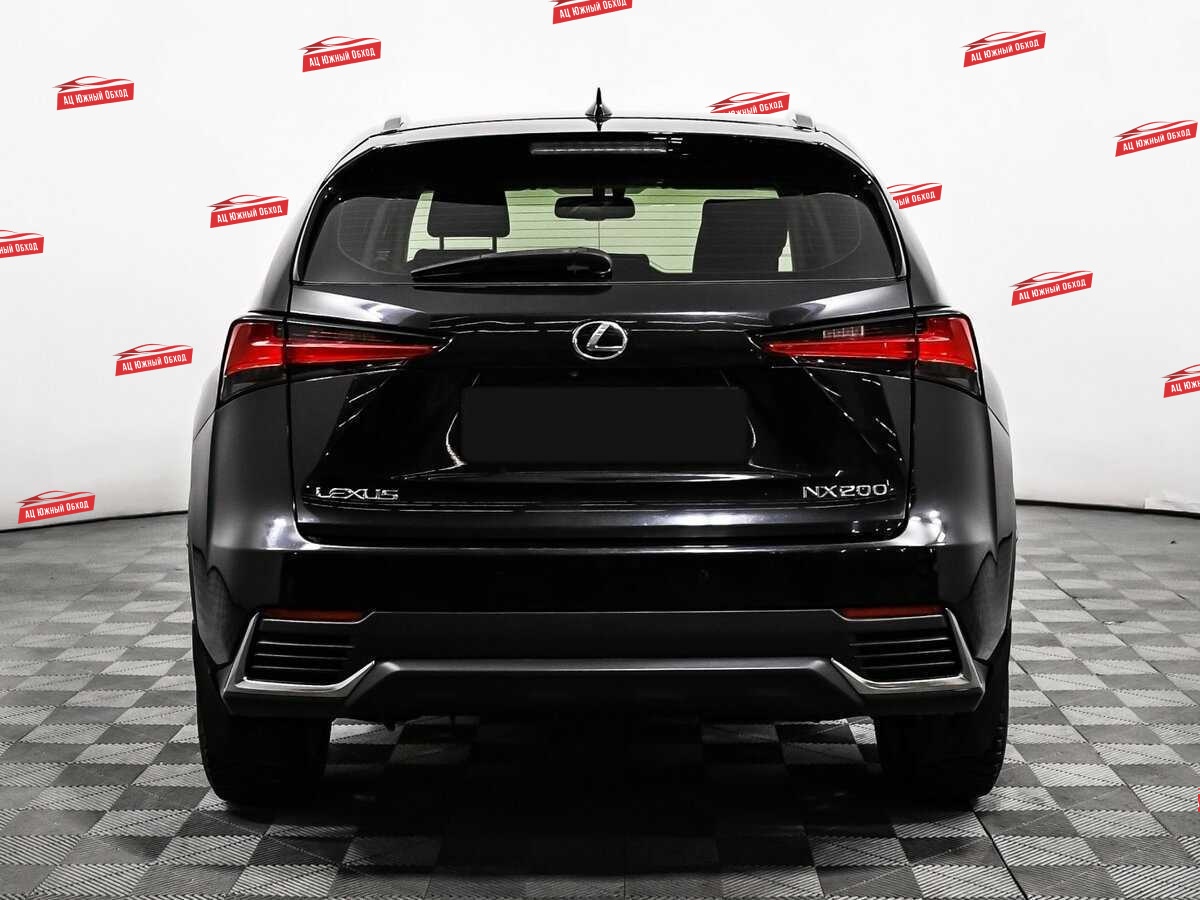 Купить Lexus NX с пробегом. Фото: #5