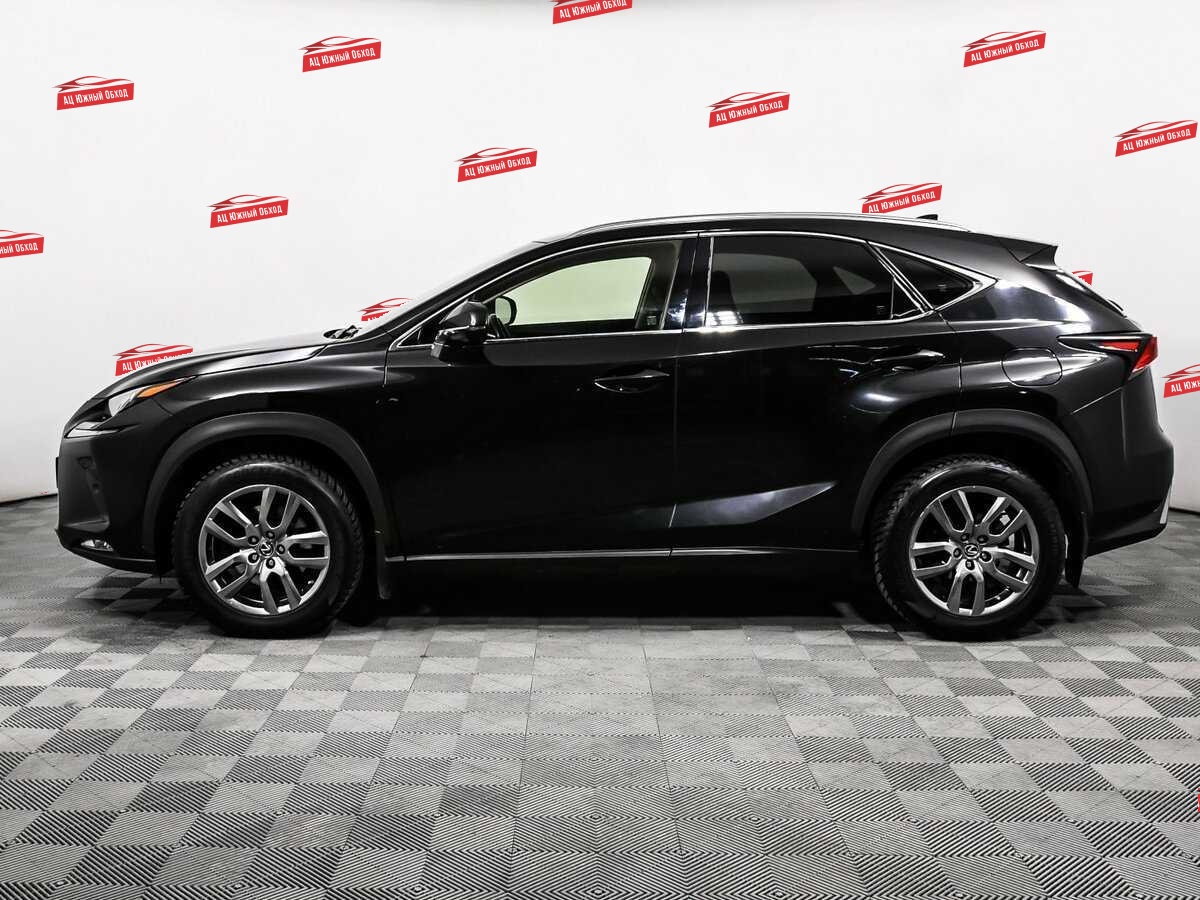 Купить Lexus NX с пробегом. Фото: #7