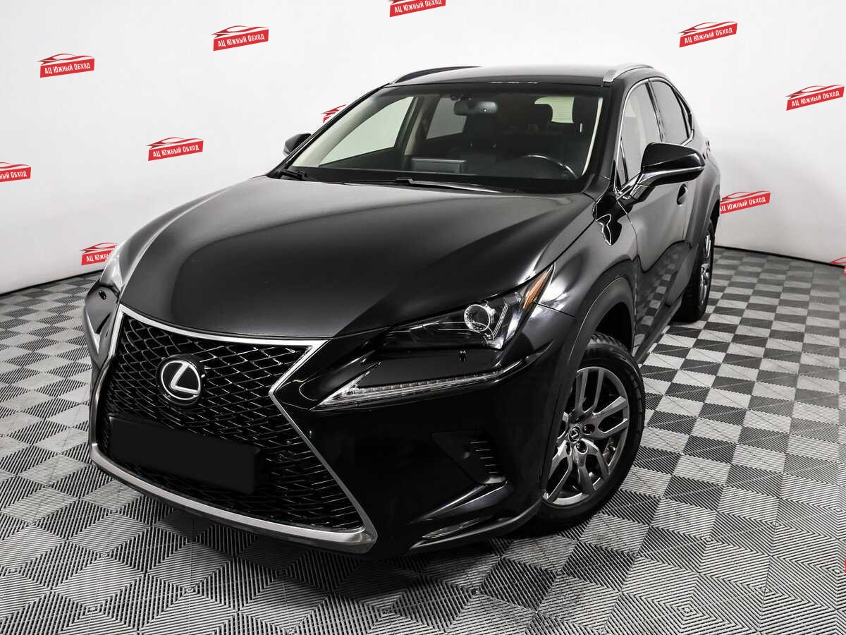 Купить Lexus NX с пробегом. Фото: #13