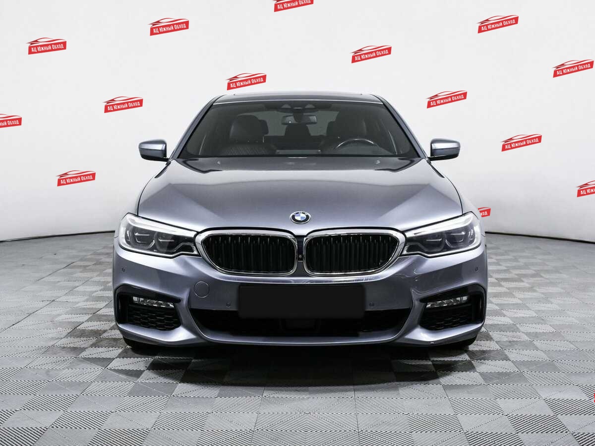 Купить BMW 5 серии с пробегом. Фото: #1