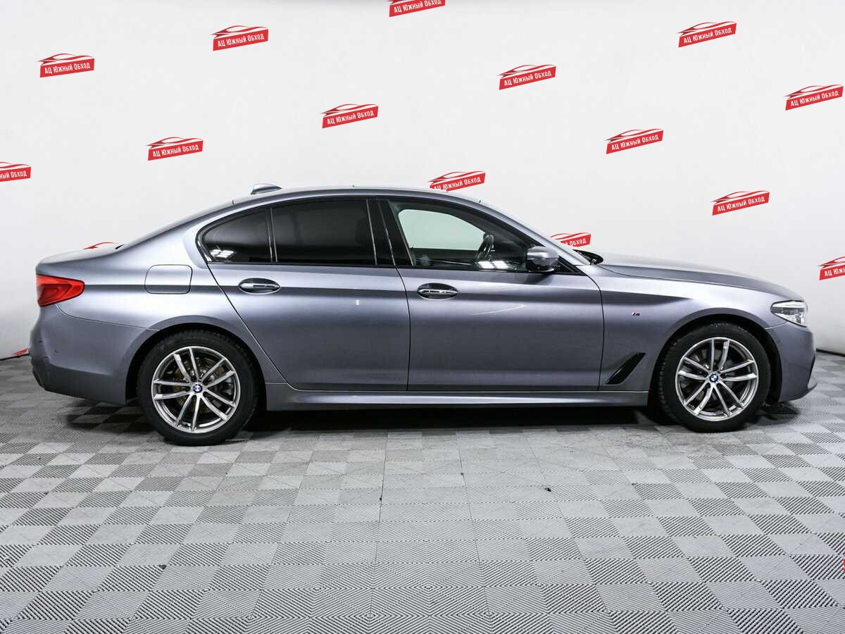 Купить BMW 5 серии с пробегом. Фото: #3
