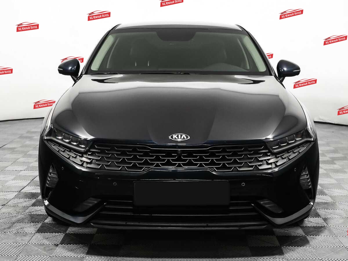 Купить Kia K5 с пробегом. Фото: #1