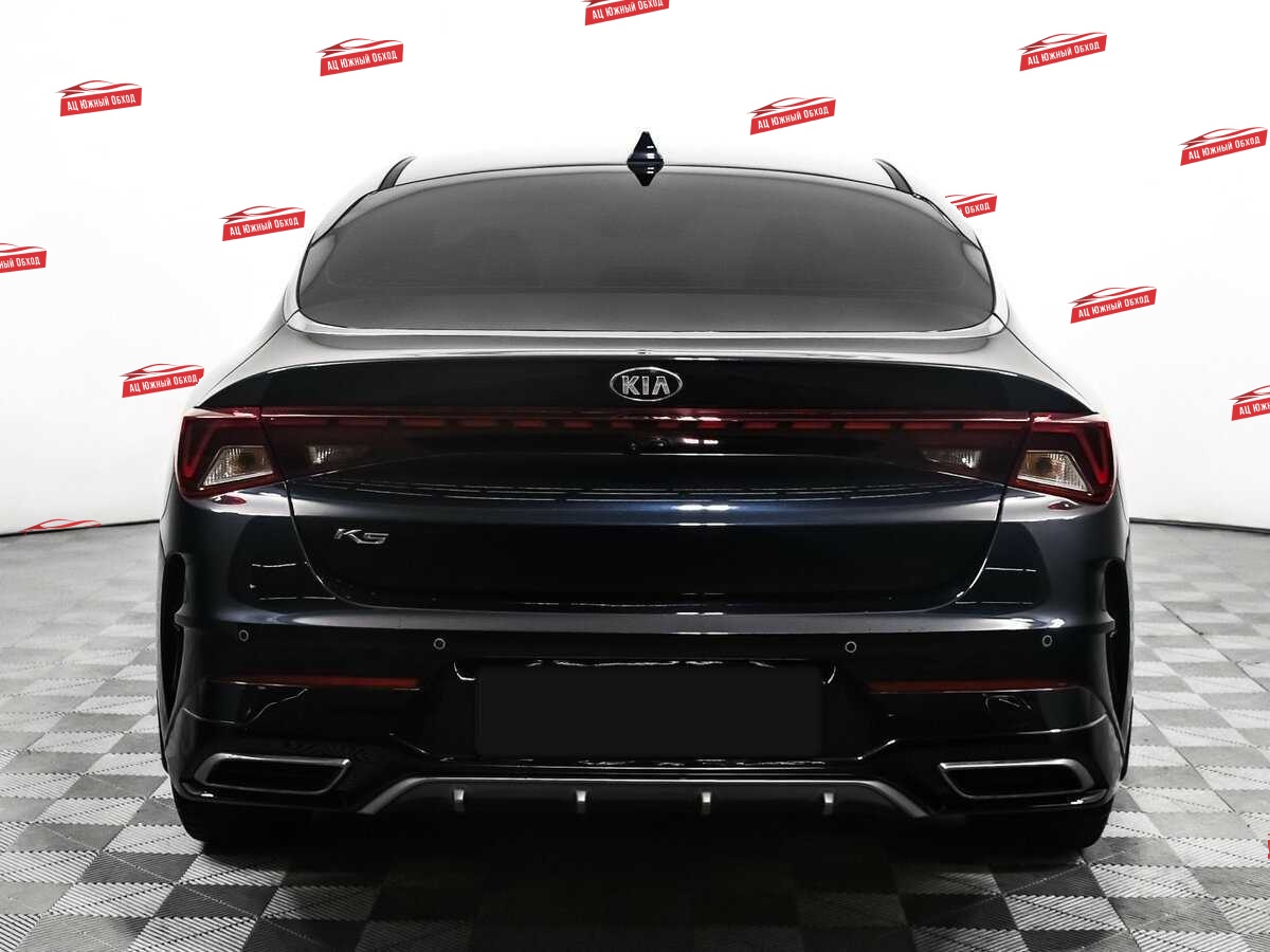 Купить Kia K5 с пробегом. Фото: #5