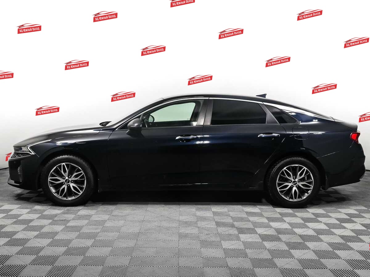 Купить Kia K5 с пробегом. Фото: #7