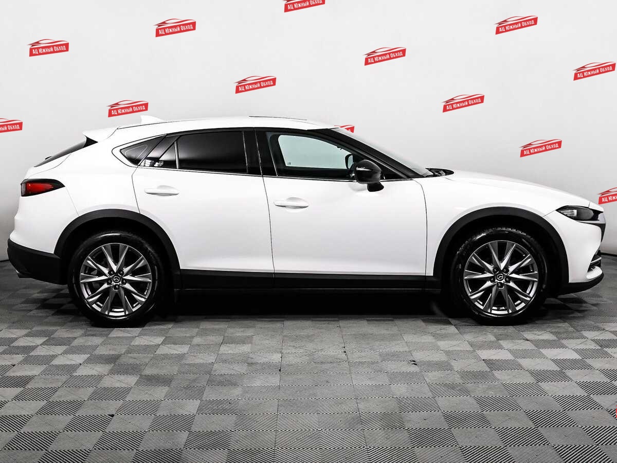 Купить Mazda CX-4 с пробегом. Фото: #3
