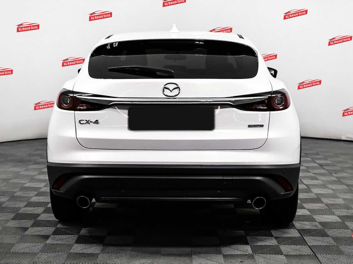 Купить Mazda CX-4 с пробегом. Фото: #5