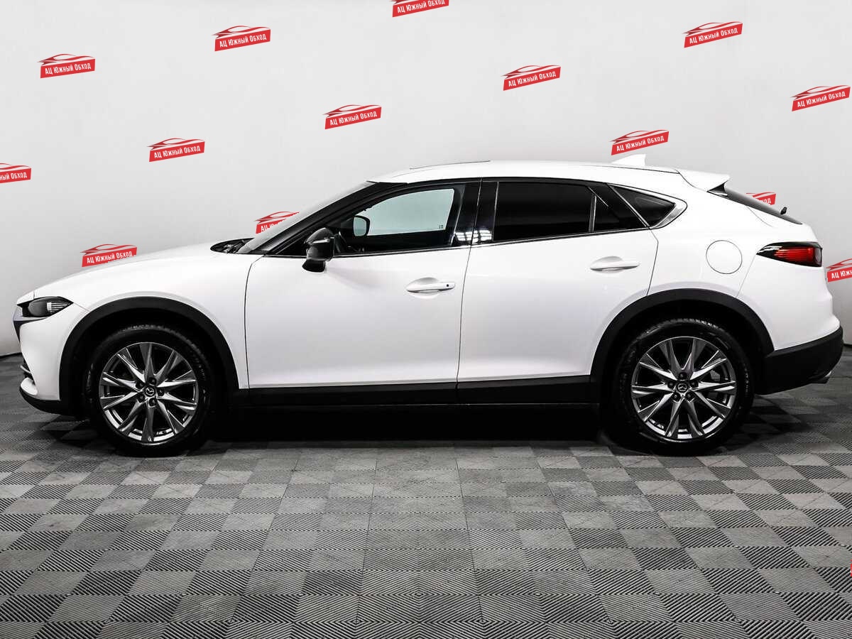 Купить Mazda CX-4 с пробегом. Фото: #7