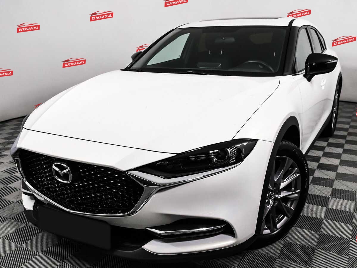 Купить Mazda CX-4 с пробегом. Фото: #13