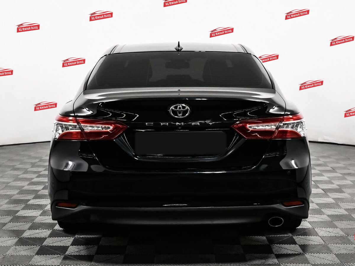 Купить Toyota Camry с пробегом. Фото: #5
