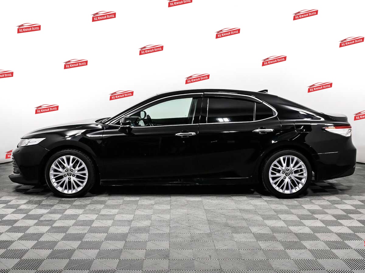 Купить Toyota Camry с пробегом. Фото: #7