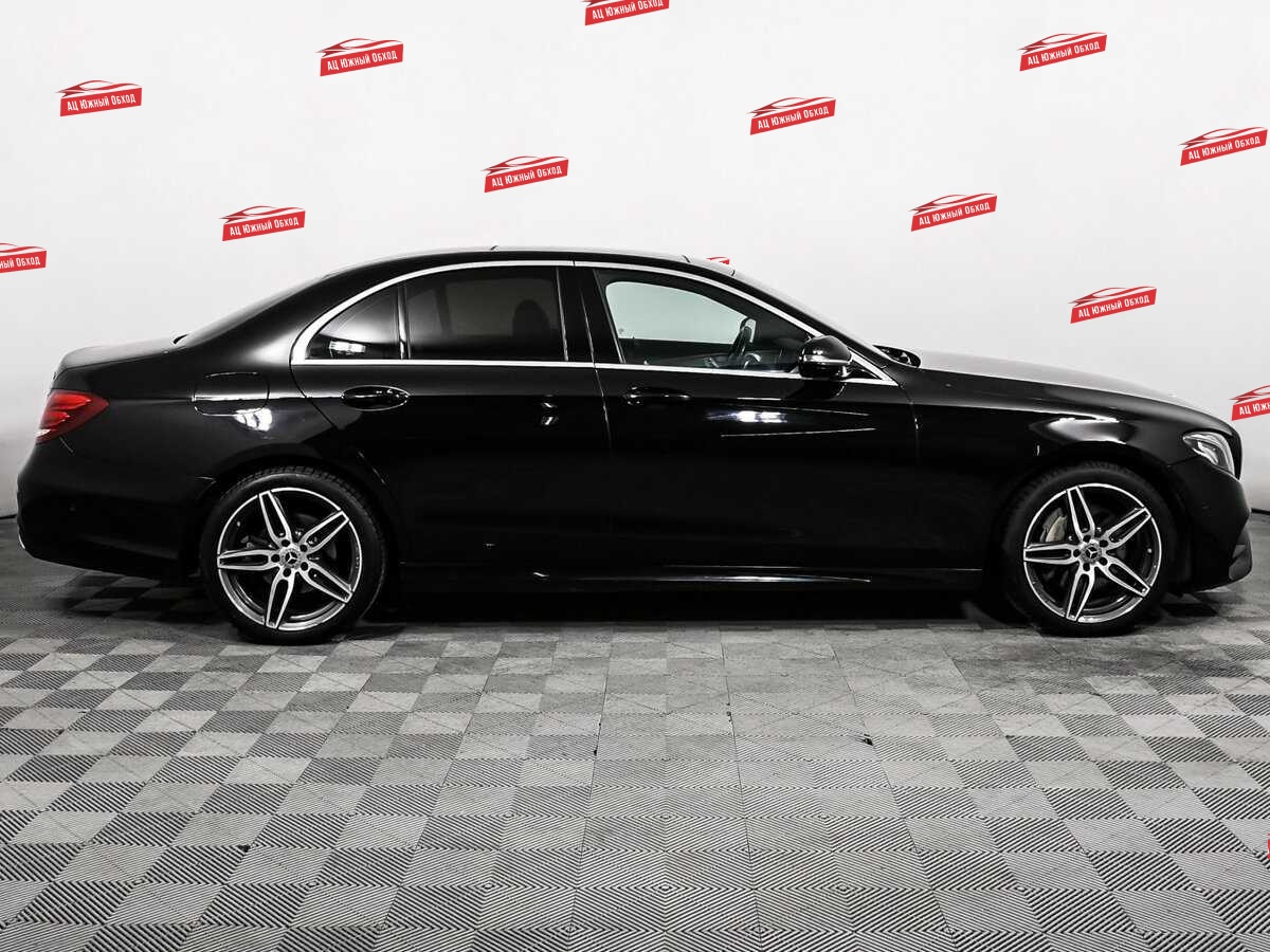 Купить Mercedes-Benz E-Класс с пробегом. Фото: #3