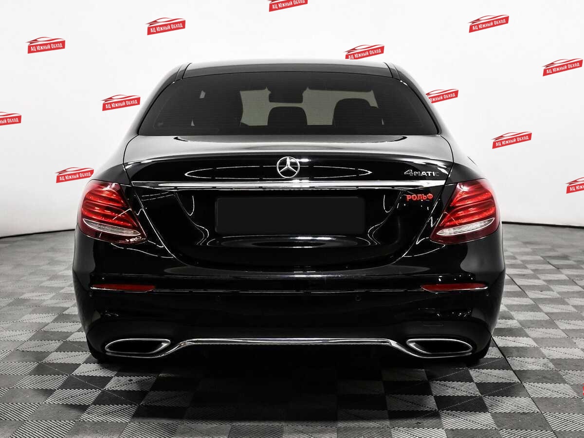 Купить Mercedes-Benz E-Класс с пробегом. Фото: #5