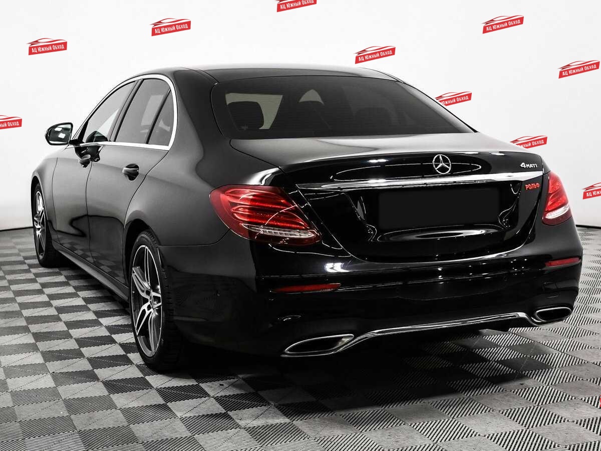 Купить Mercedes-Benz E-Класс с пробегом. Фото: #7