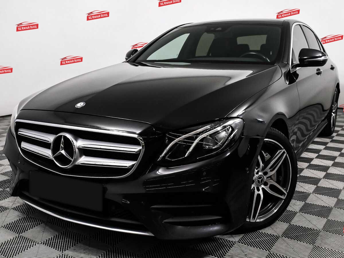Купить Mercedes-Benz E-Класс с пробегом. Фото: #13