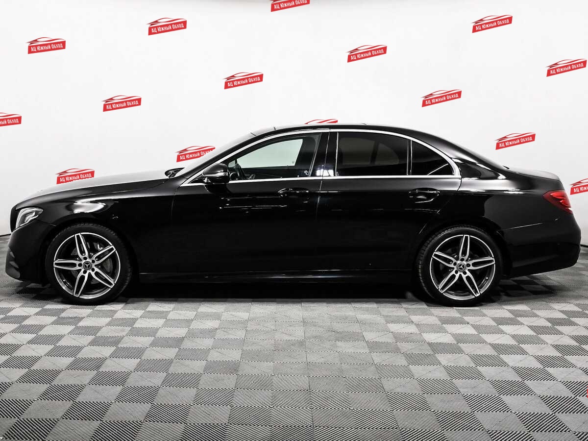 Купить Mercedes-Benz E-Класс с пробегом. Фото: #15