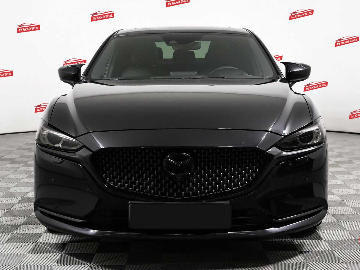Купить Mazda 6 с пробегом. Фото: #1
