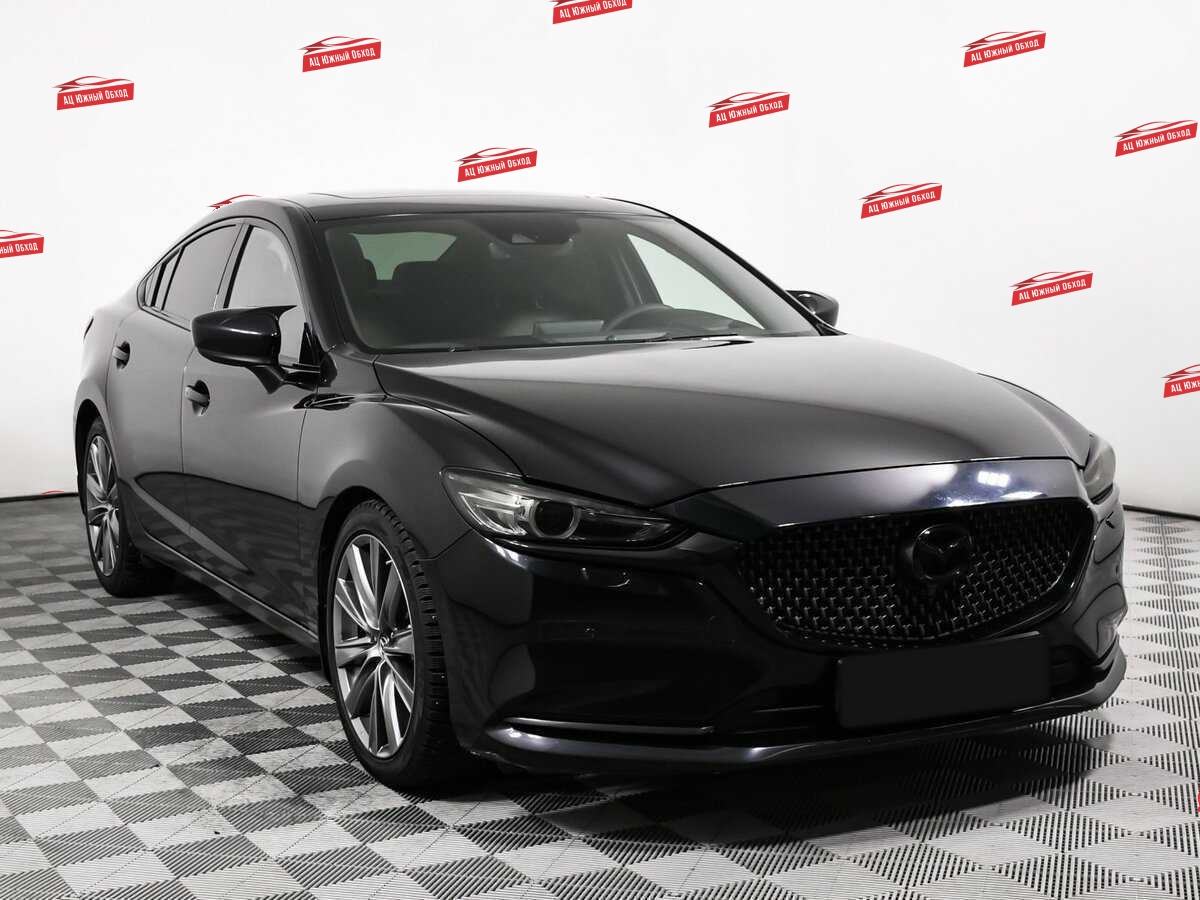 Купить Mazda 6 с пробегом. Фото: #2