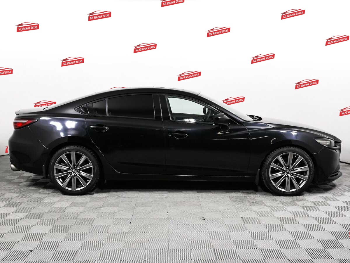 Купить Mazda 6 с пробегом. Фото: #3