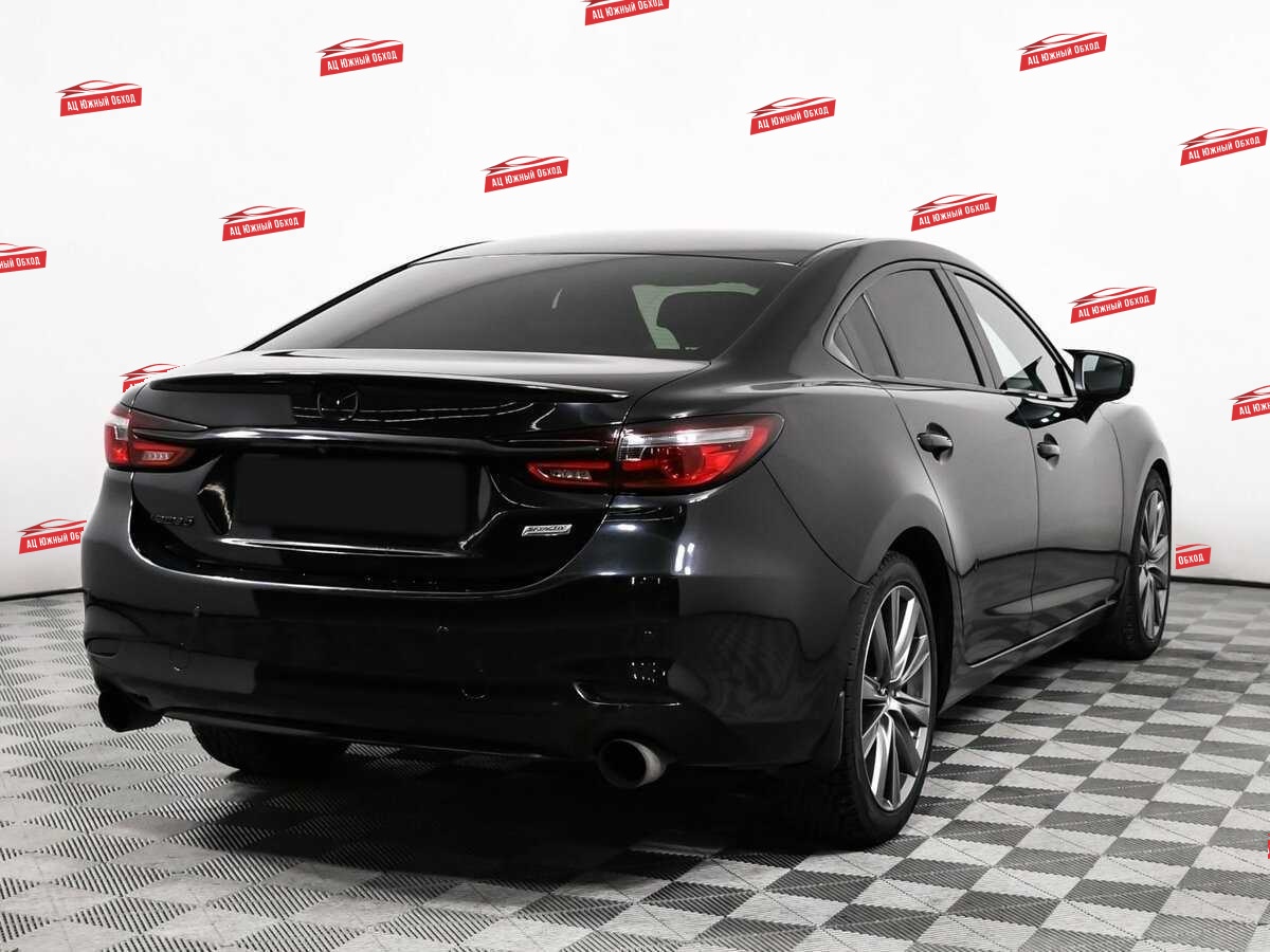 Купить Mazda 6 с пробегом. Фото: #4