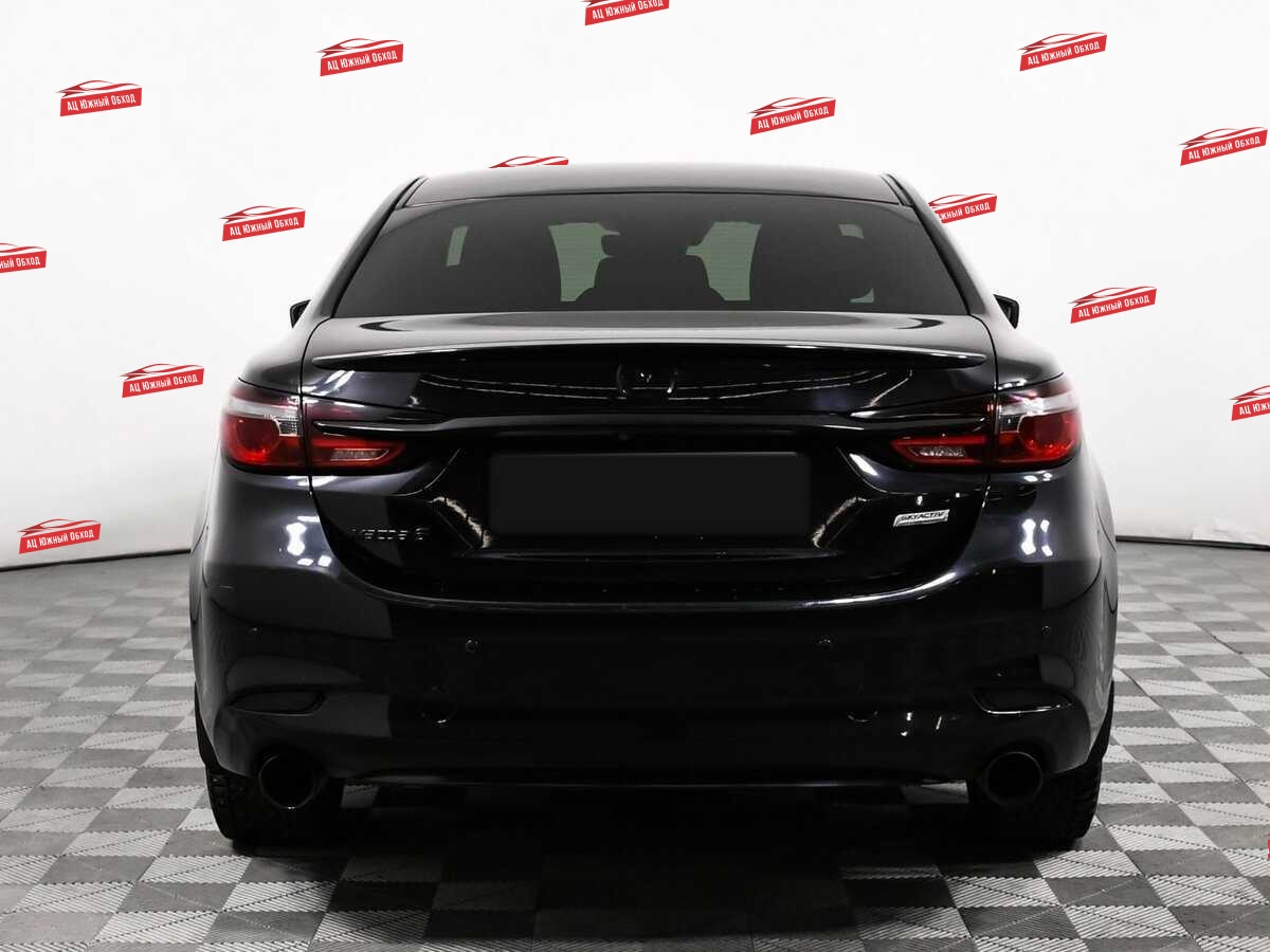 Купить Mazda 6 с пробегом. Фото: #5