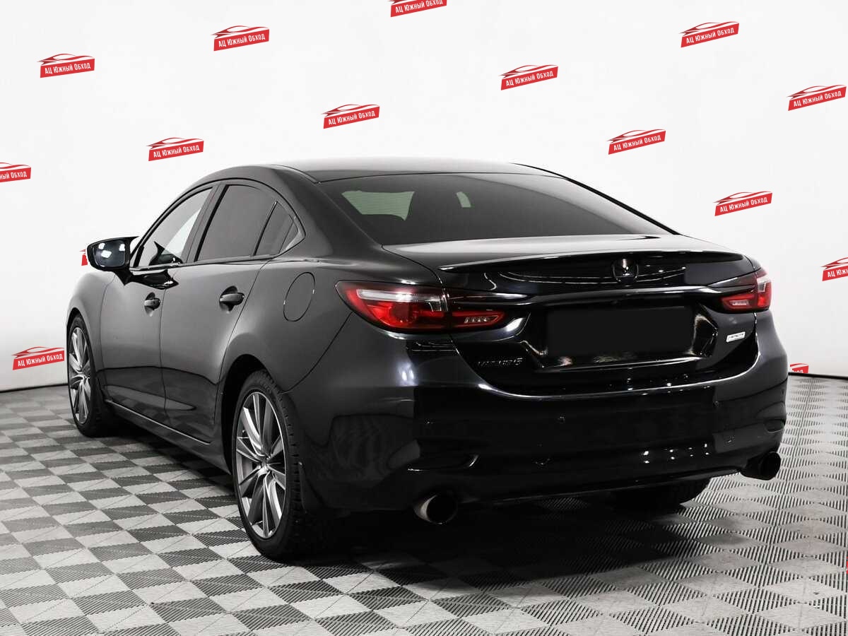 Купить Mazda 6 с пробегом. Фото: #6