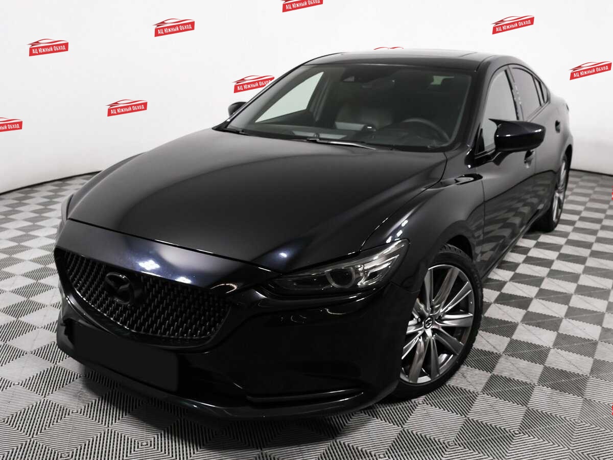 Купить Mazda 6 с пробегом. Фото: #17