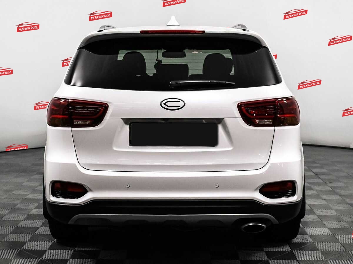 Купить Kia Sorento с пробегом. Фото: #5