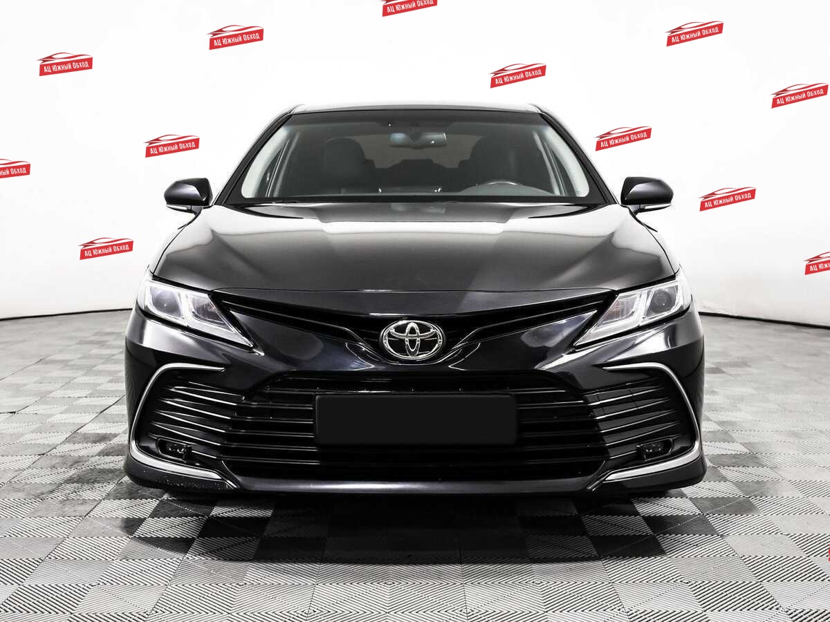 Купить Toyota Camry с пробегом. Фото: #1