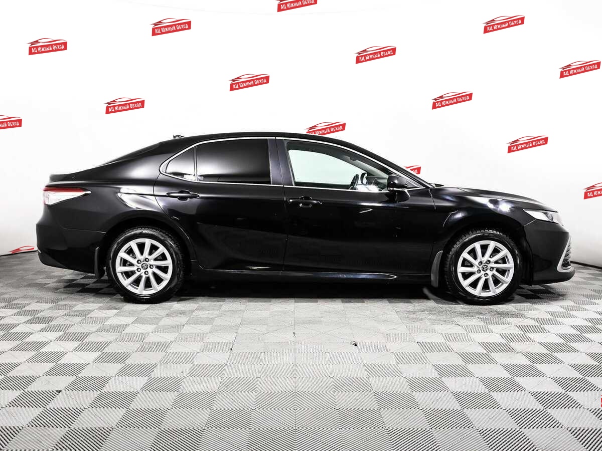 Купить Toyota Camry с пробегом. Фото: #3