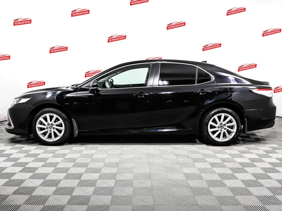 Купить Toyota Camry с пробегом. Фото: #7