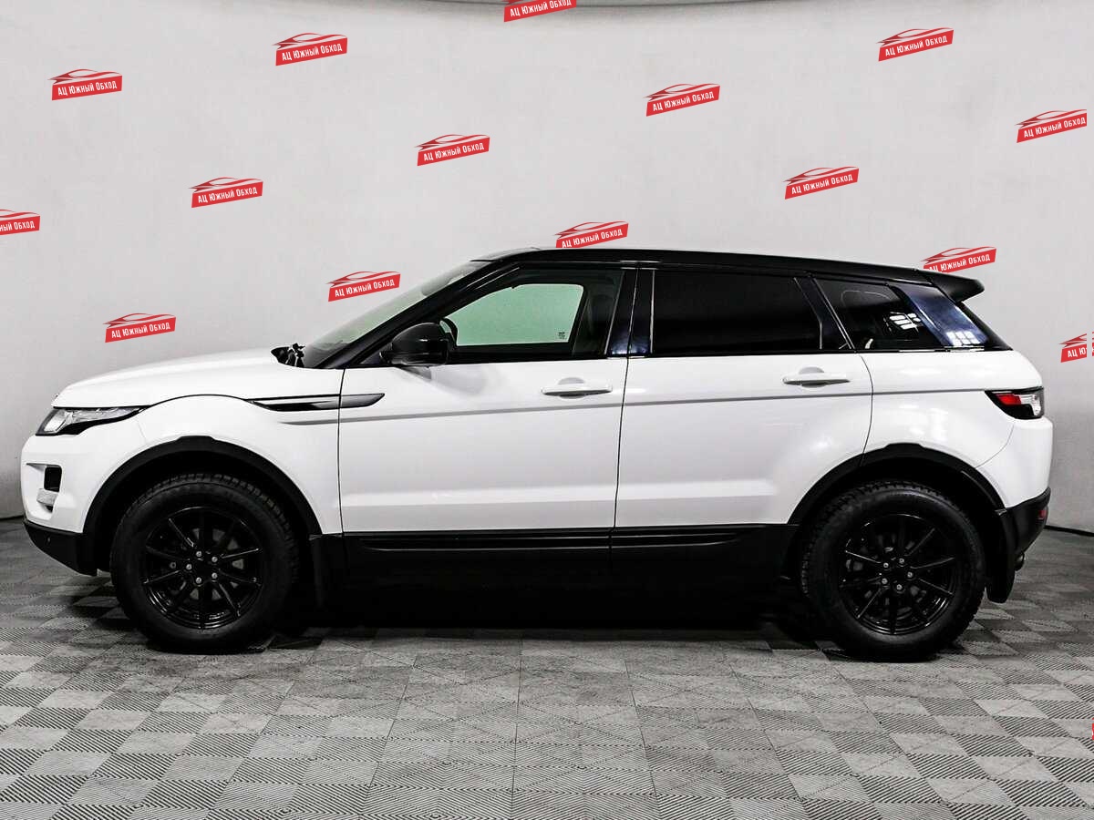 Купить Land Rover Range Rover Evoque с пробегом. Фото: #7