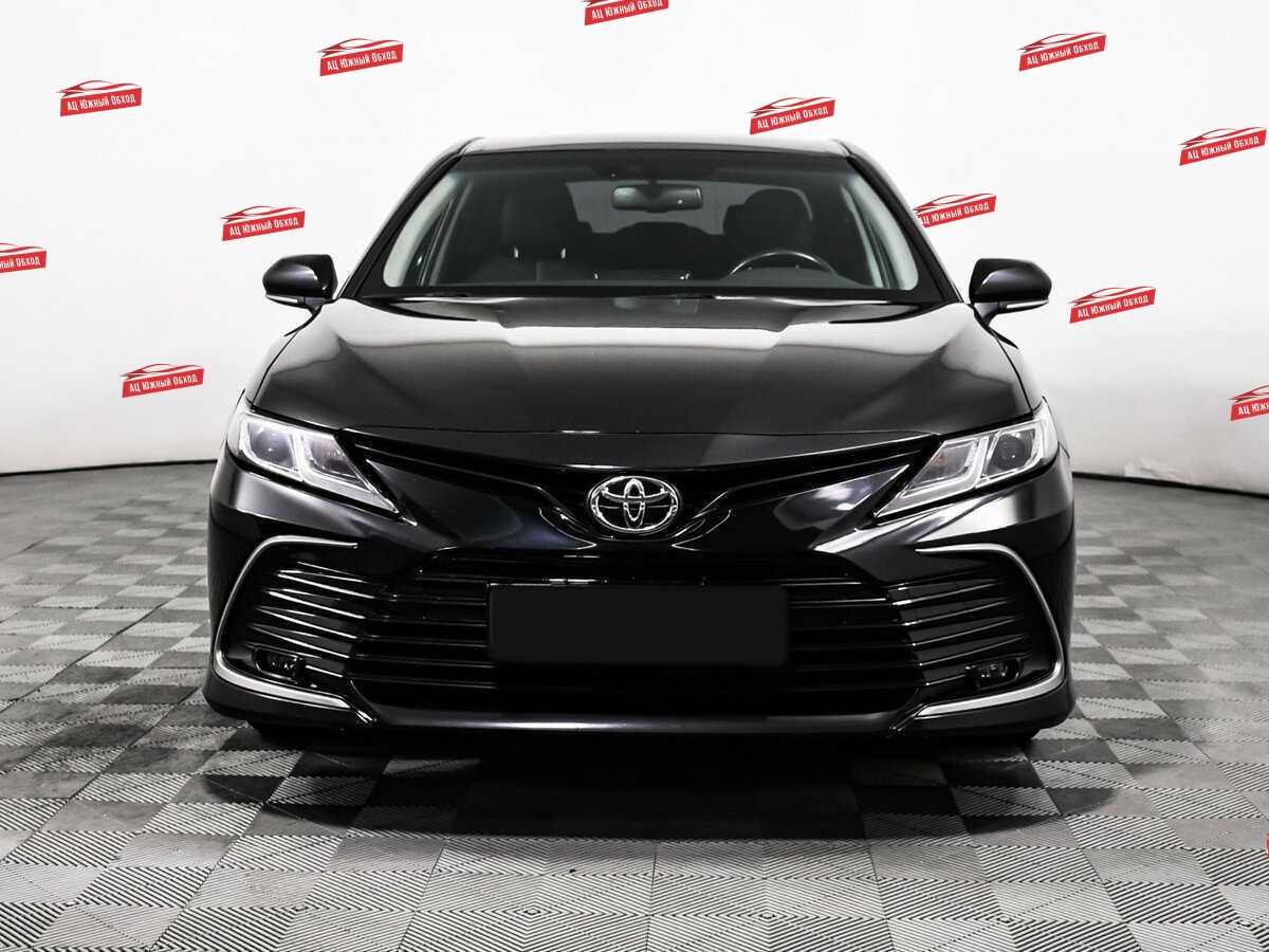 Купить Toyota Camry с пробегом. Фото: #1