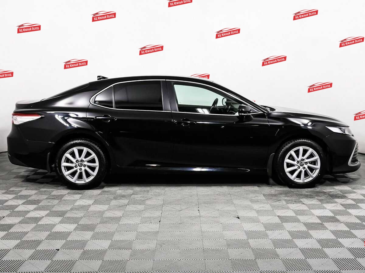 Купить Toyota Camry с пробегом. Фото: #3