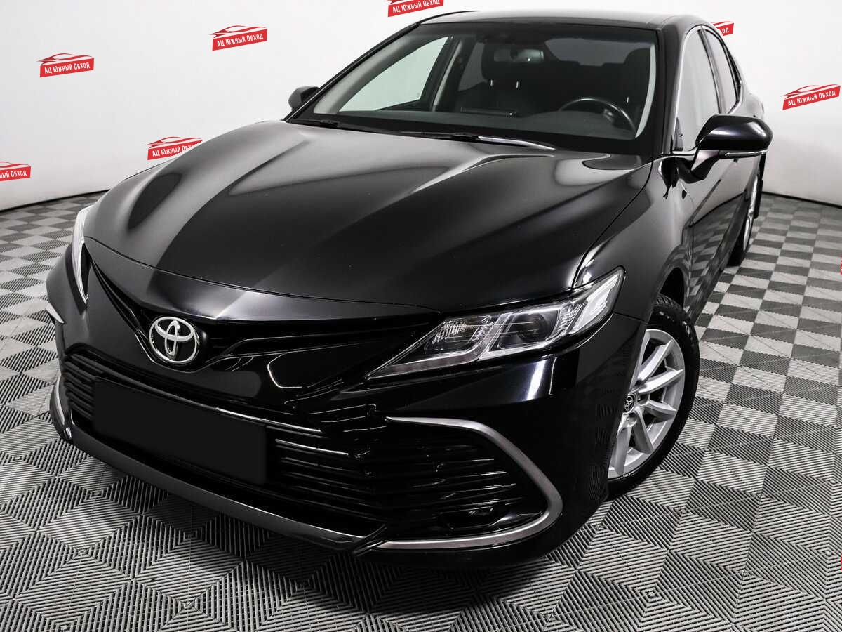 Купить Toyota Camry с пробегом. Фото: #13