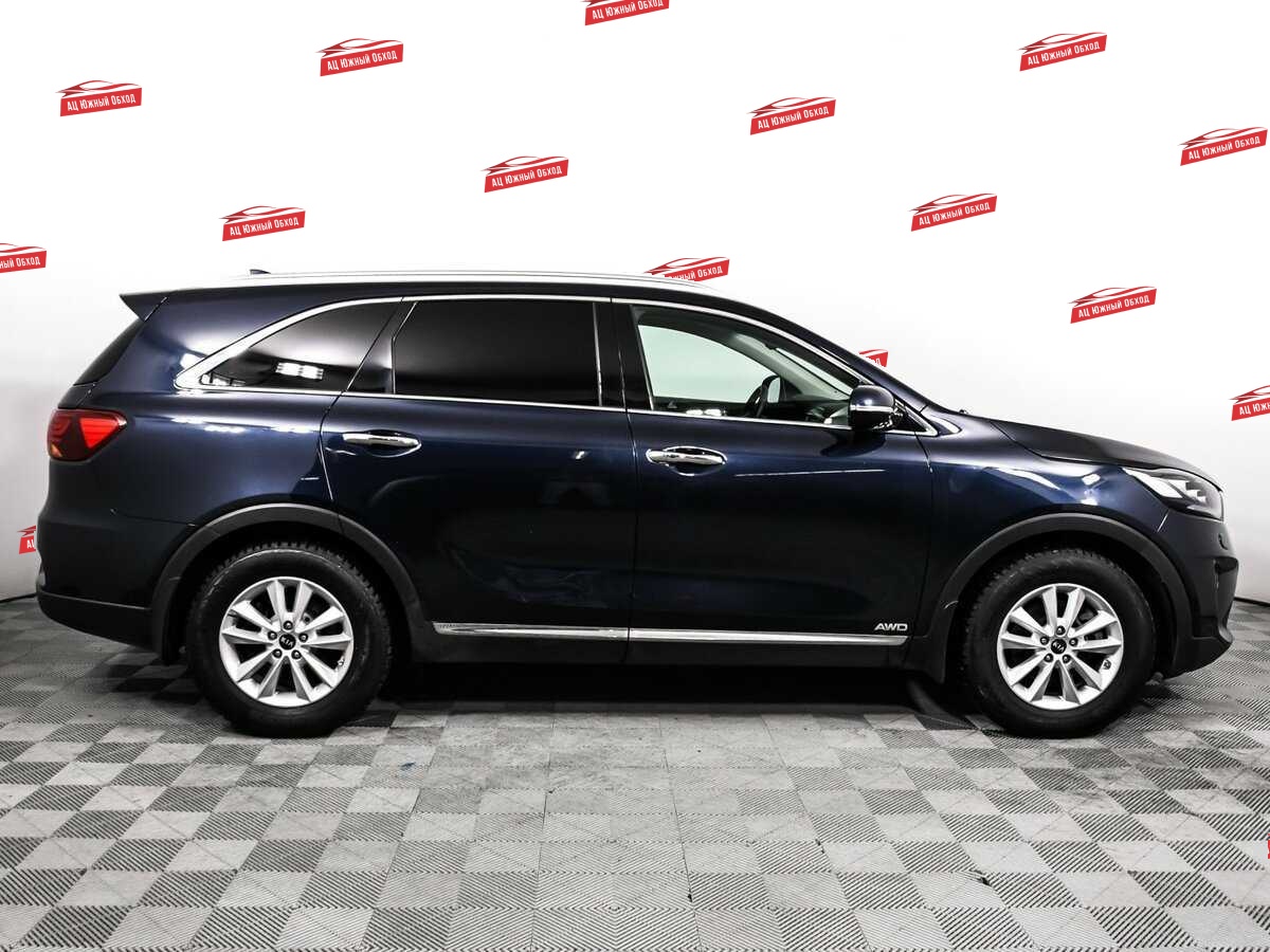 Купить Kia Sorento с пробегом. Фото: #3