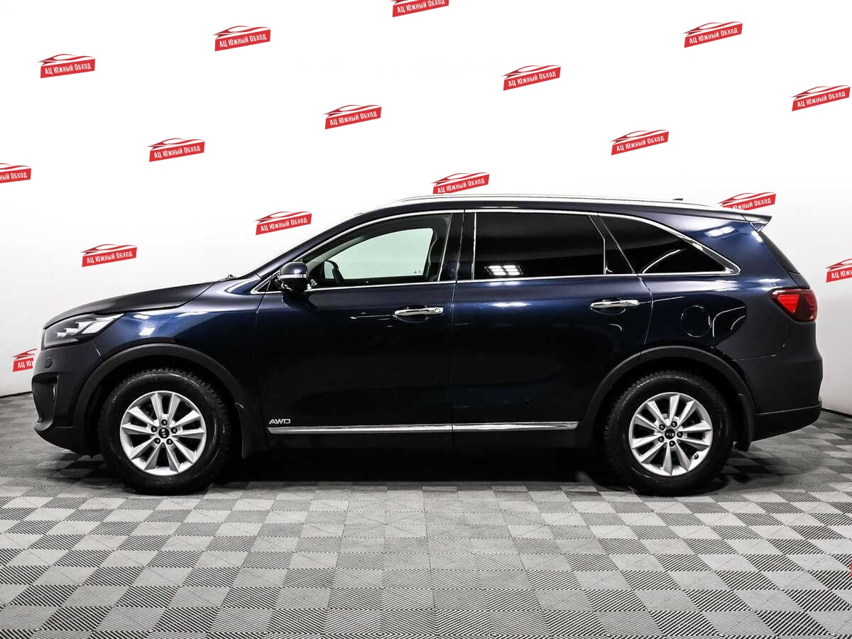Купить Kia Sorento с пробегом. Фото: #7