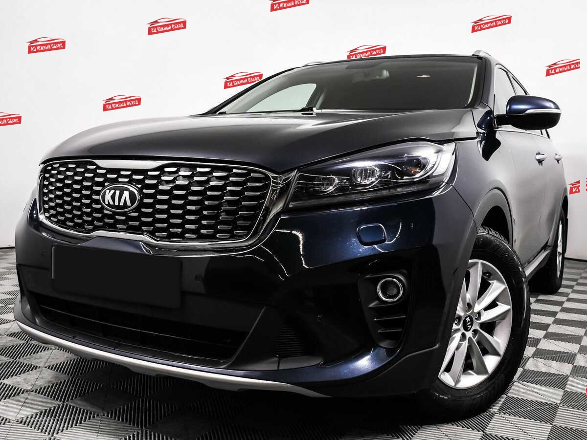 Купить Kia Sorento с пробегом. Фото: #13