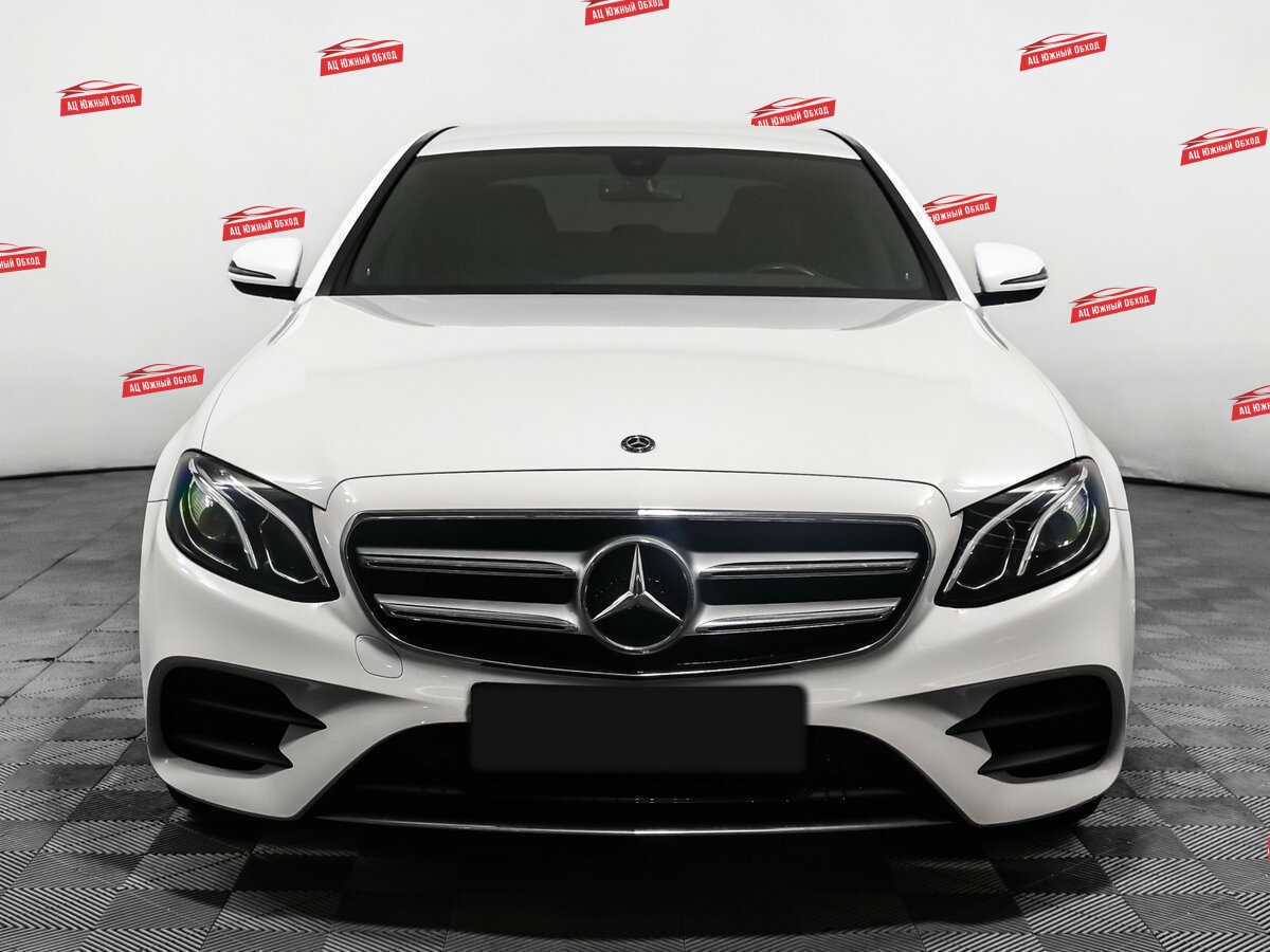 Купить Mercedes-Benz E-Класс с пробегом. Фото: #1