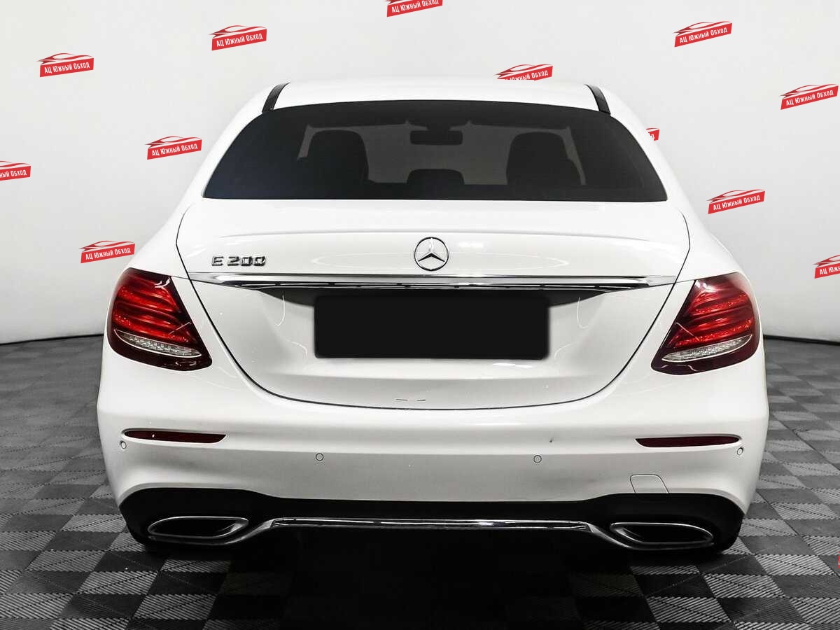 Купить Mercedes-Benz E-Класс с пробегом. Фото: #5