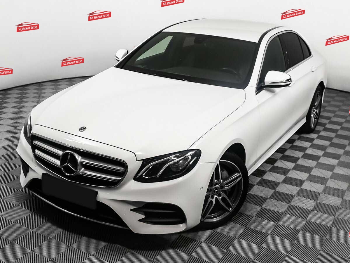 Купить Mercedes-Benz E-Класс с пробегом. Фото: #14