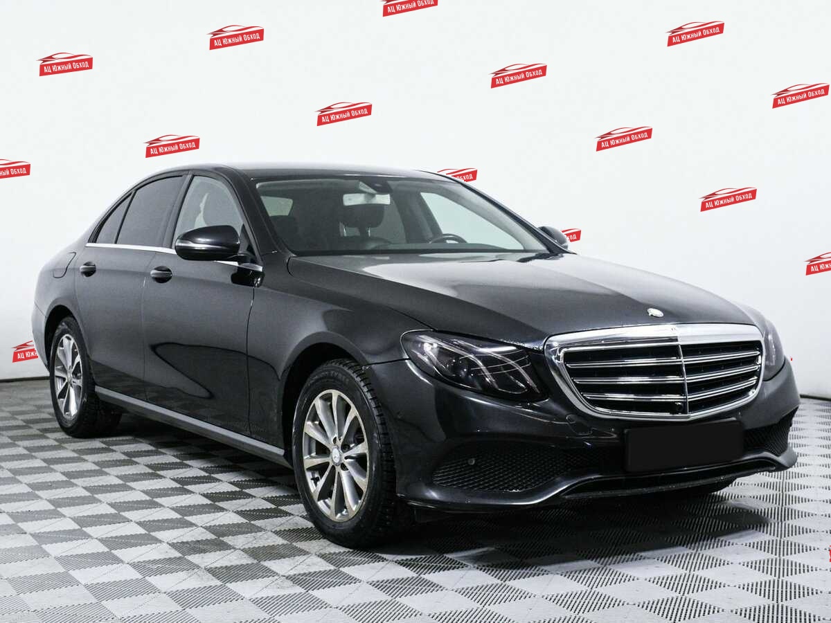 Купить Mercedes-Benz E-Класс с пробегом. Фото: #2