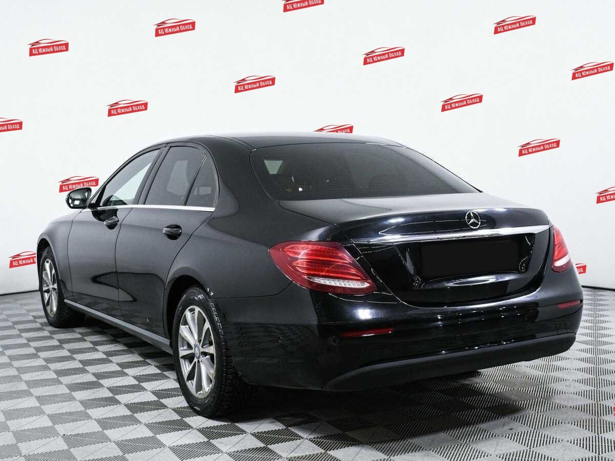 Купить Mercedes-Benz E-Класс с пробегом. Фото: #5