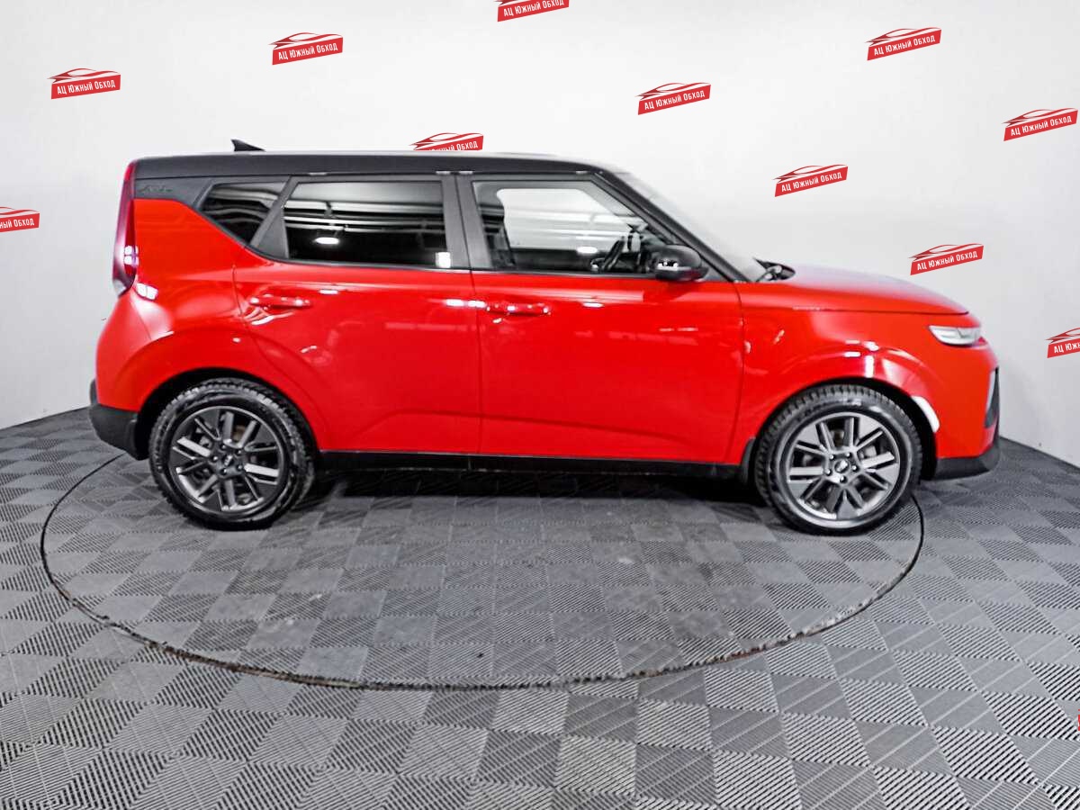 Продажа Б/У Киа Соул. Фото: #3