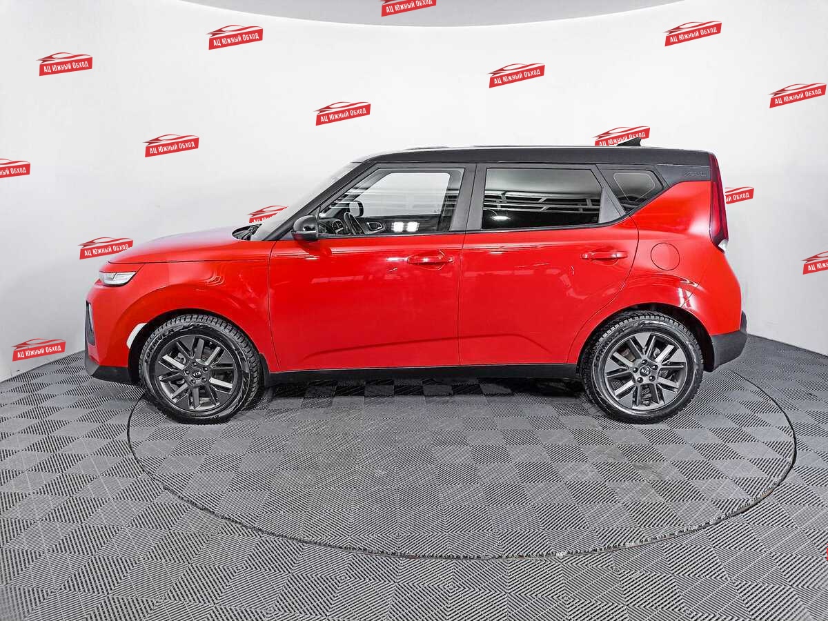 Продажа Б/У Киа Соул. Фото: #7