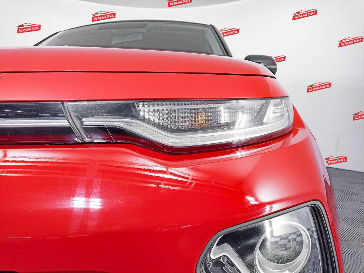 Продажа Б/У Киа Соул. Фото: #16